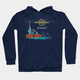 Aquatopia Hoodie